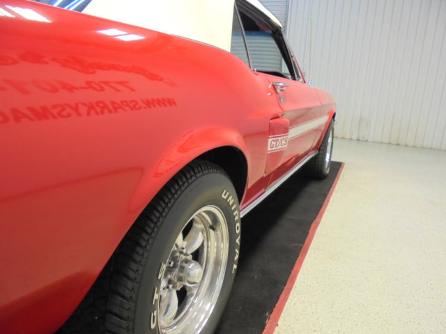 1968 Ford Mustang GT/CS Convertible Tribute - photo 5