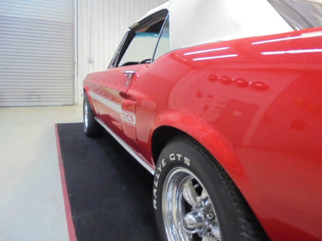 1968 Ford Mustang GT/CS Convertible Tribute - photo 6