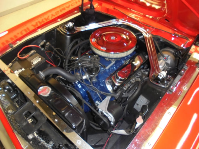 1968 Ford Mustang GT/CS Convertible Tribute - photo 9