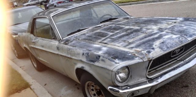 1968 Ford Mustang - photo 2