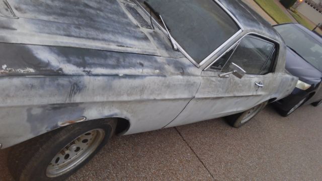 1968 Ford Mustang - photo 3