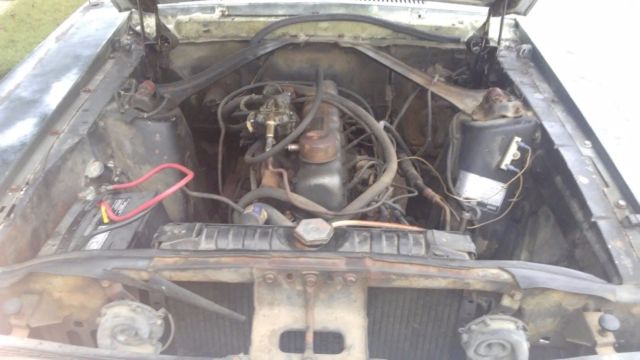 1968 Ford Mustang - photo 5
