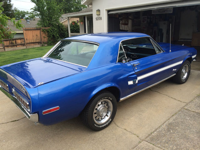 1968 Ford Mustang - photo 3