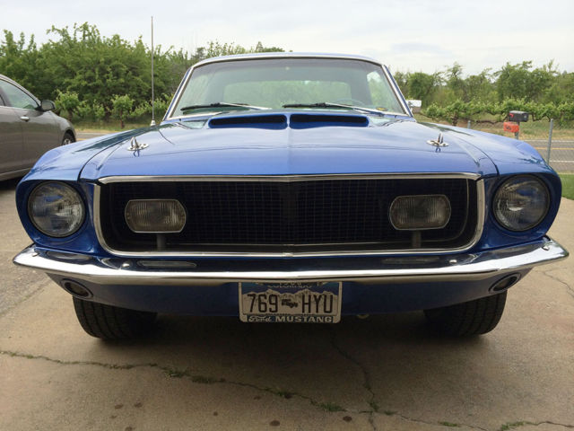 1968 Ford Mustang - photo 4