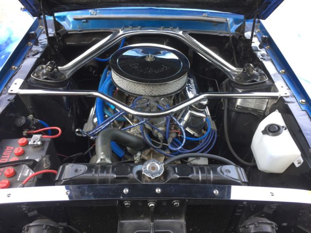 1968 Ford Mustang - photo 5