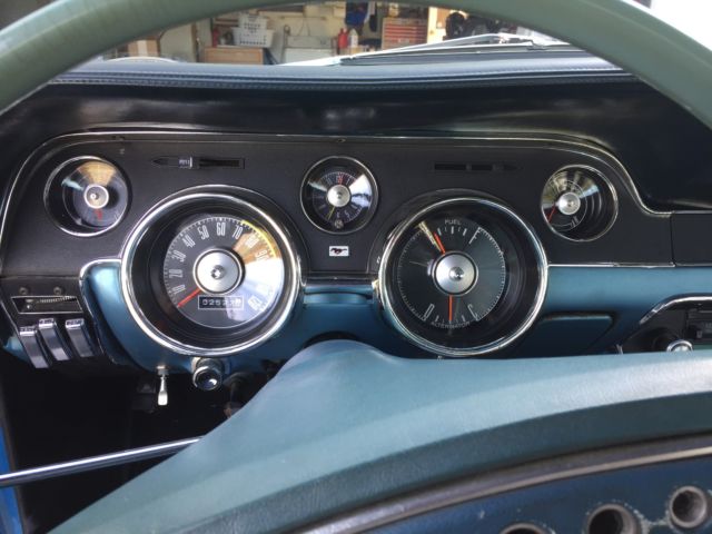 1968 Ford Mustang - photo 6