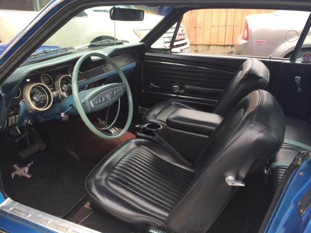 1968 Ford Mustang - photo 8