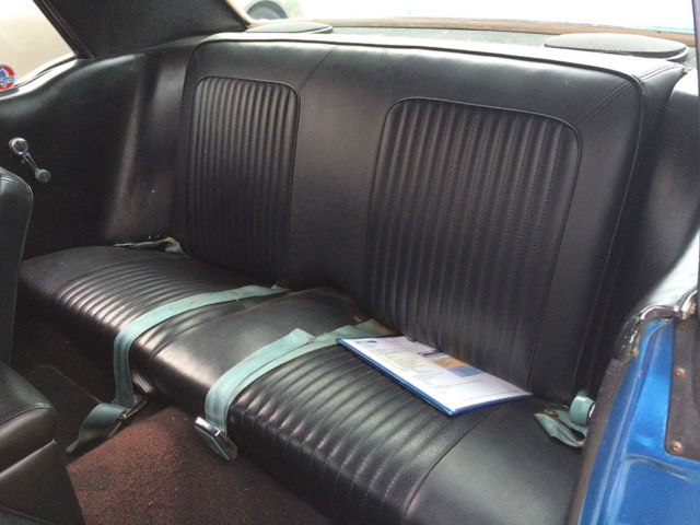 1968 Ford Mustang - photo 9