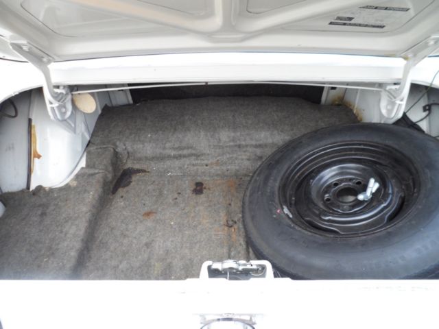 1968 Ford Mustang Dark Red Interior - photo 11