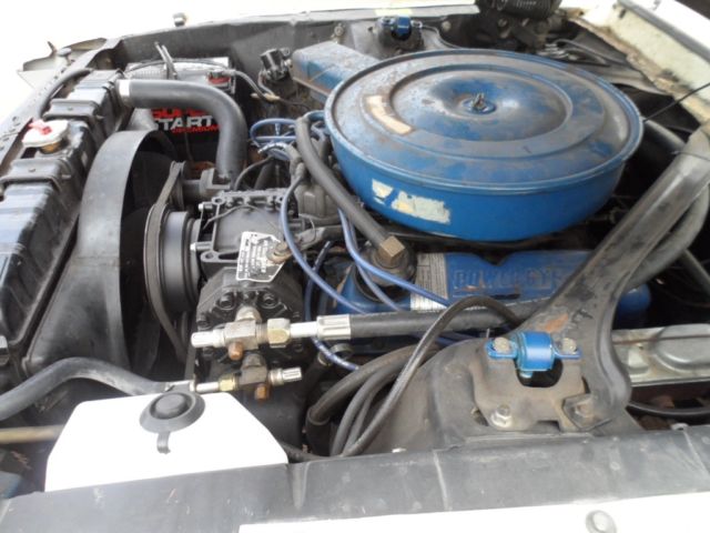 1968 Ford Mustang Dark Red Interior - photo 6