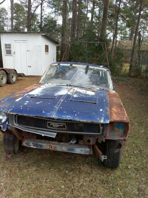 1968 Ford Mustang Fastback - photo 2
