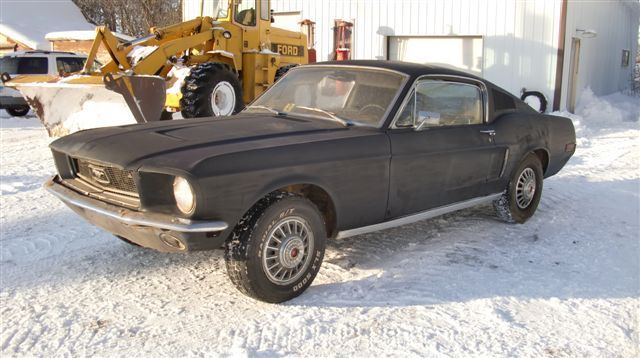 1968 Mustang J Code Fastback 4 Speed Deluxe Interior Upper & Lower Consoles 1968 Ford Mustang Deluxe Interior