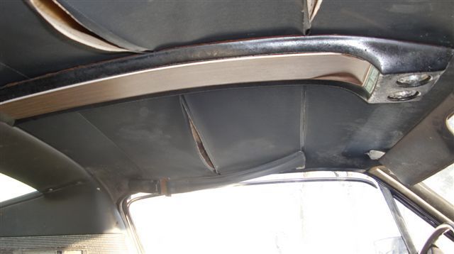 1968 Ford Mustang Deluxe Interior - photo 6