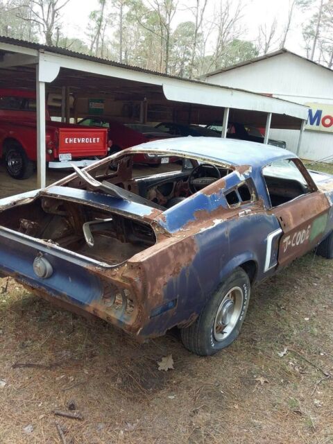 1968 Ford Mustang Fastback - photo 4