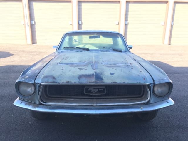 1968 Ford Mustang - photo 10