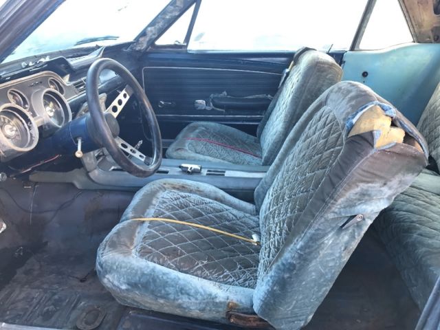 1968 Ford Mustang - photo 11