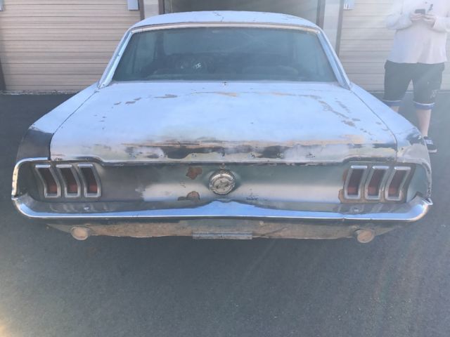 1968 Ford Mustang - photo 5