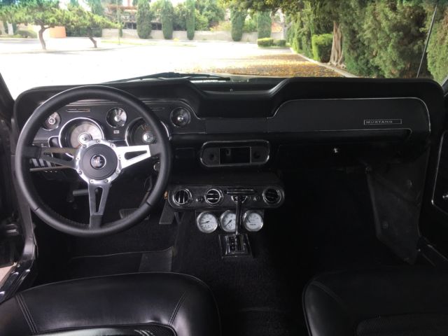 1968 Ford Mustang Coupe - photo 12