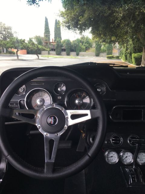 1968 Ford Mustang Coupe - photo 13