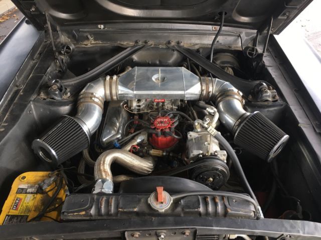 1968 Ford Mustang Coupe - photo 9