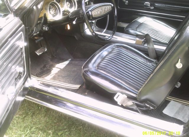 1968 Ford Mustang - photo 10