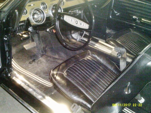 1968 Ford Mustang - photo 12