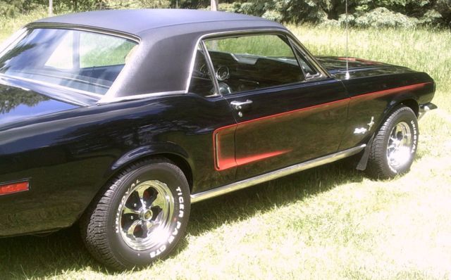 1968 Ford Mustang - photo 8