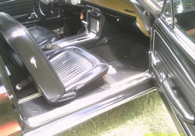 1968 Ford Mustang - photo 9