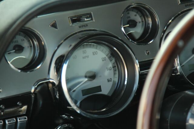 1968 Ford Mustang GT500 Eleanor - photo 6