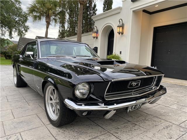 1968 Mustang Pro Touring/Resto Mod, Professional Build ($150K) AMAZING! 1968 Ford Mustang 1968 Mustang Pro Touring/Resto Mod,$150k Build