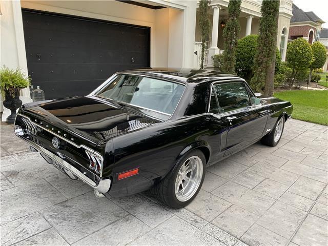 1968 Ford Mustang 1968 Mustang Pro Touring/Resto Mod,$150k Build - photo 11