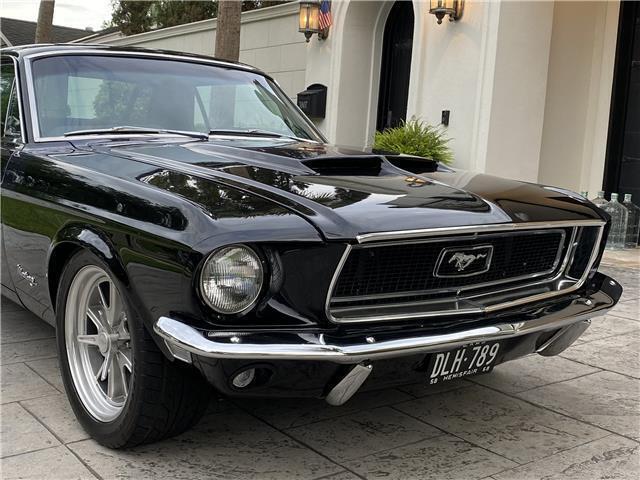 1968 Ford Mustang 1968 Mustang Pro Touring/Resto Mod,$150k Build - photo 3
