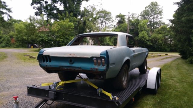 1968 Ford Mustang 2 DOOR HARDTOP - photo 5
