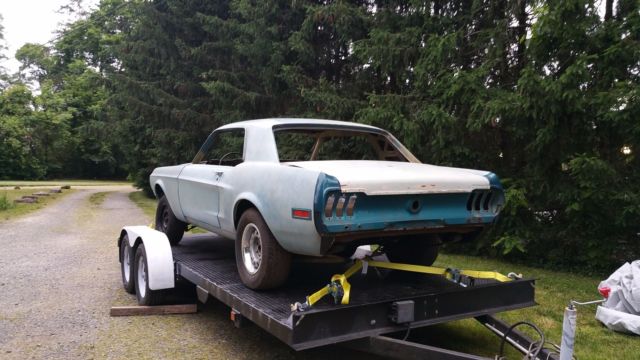 1968 Ford Mustang 2 DOOR HARDTOP - photo 6