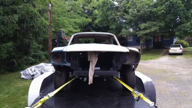 1968 Ford Mustang 2 DOOR HARDTOP - photo 8