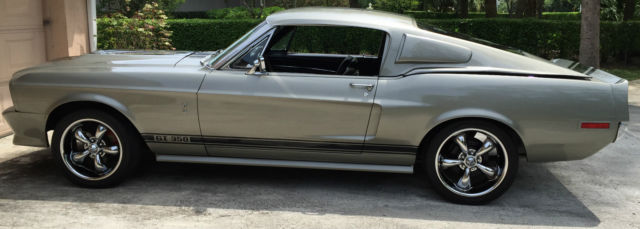 1968 Ford Mustang - photo 10
