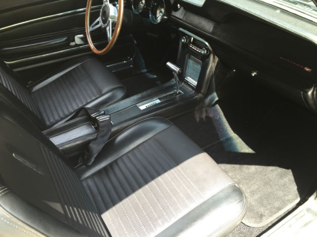 1968 Ford Mustang - photo 11