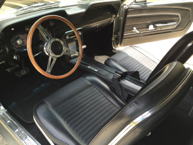 1968 Ford Mustang - photo 12