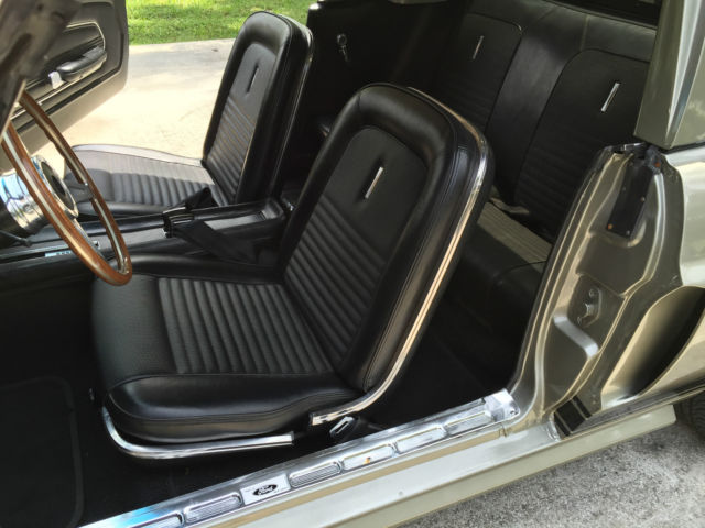 1968 Ford Mustang - photo 13