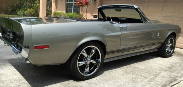 1968 Ford Mustang - photo 2