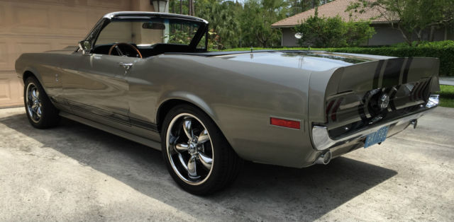 1968 Ford Mustang - photo 3
