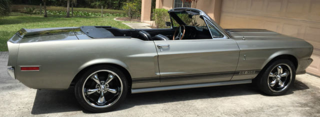 1968 Ford Mustang - photo 4