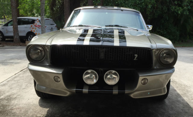 1968 Ford Mustang - photo 5