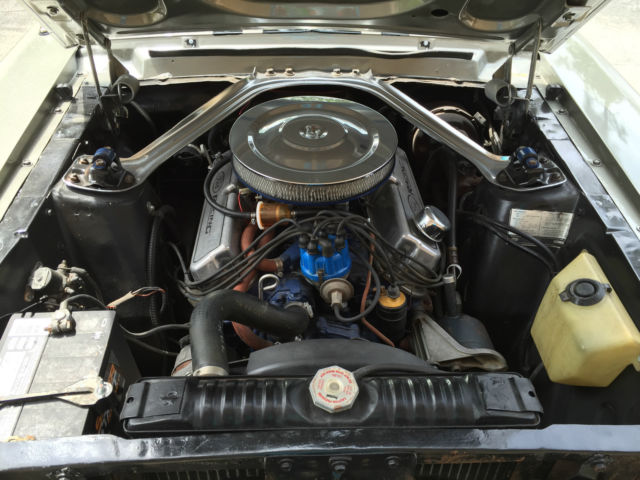1968 Ford Mustang - photo 6