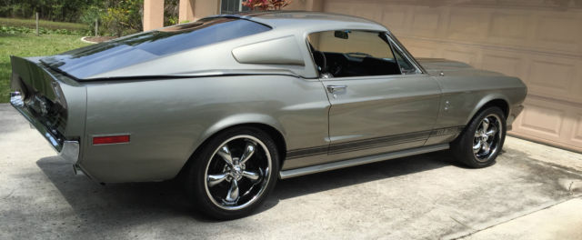 1968 Ford Mustang - photo 7