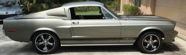 1968 Ford Mustang - photo 8