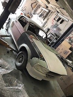 1968 Mustang Shelby Eleanor unfinished project Replica Gone in 60 seconds 67 1967 Ford Mustang fastback