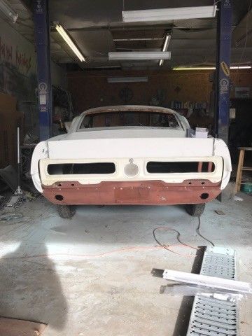 1967 Ford Mustang fastback - photo 12