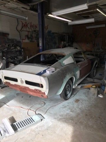 1967 Ford Mustang fastback - photo 4