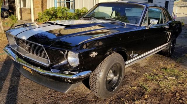 1968 mustang shelby gt 1968 Ford Mustang Shelby GT